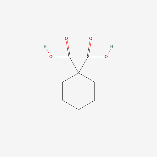 CYCLOHEXANE-1,1-DICARBOXYLIC ACID (CAS: 1127-08-8) - Related Chemical Product