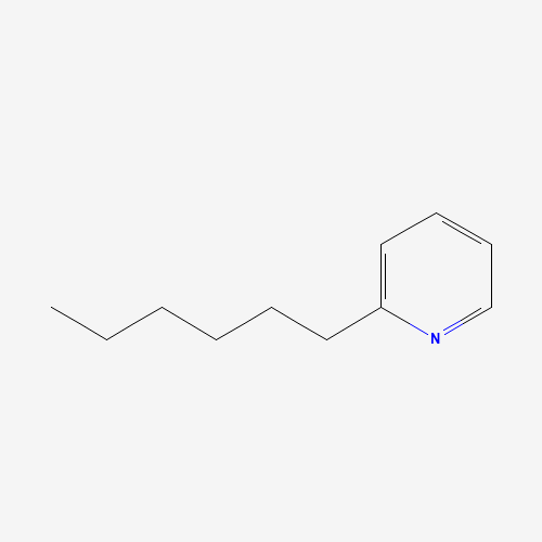 2-Hexylpyridine (CAS: 1129-69-7) - Related Chemical Product