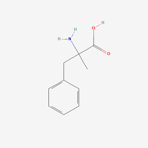2-Amino-2-methyl-3-phenylpropionic acid (CAS: 1132-26-9) - Related Chemical Product