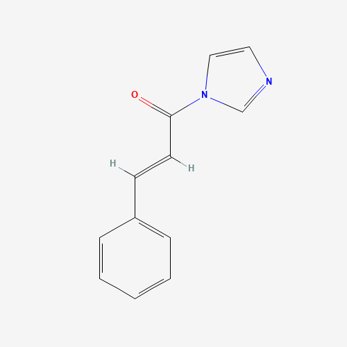 N-TRANS-CINNAMOYLIMIDAZOLE (CAS: 1138-15-4) - Related Chemical Product