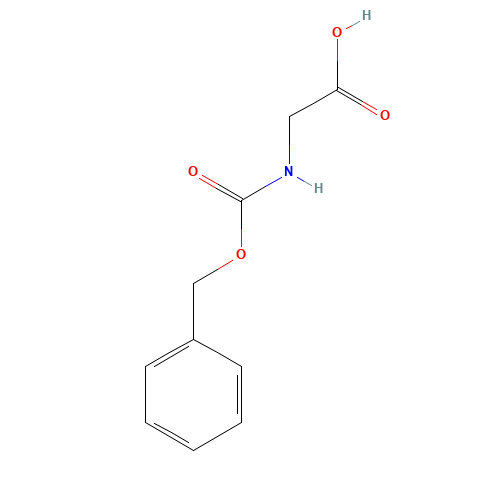N-Carbobenzyloxyglycine (CAS: 1138-80-3) - Related Chemical Product