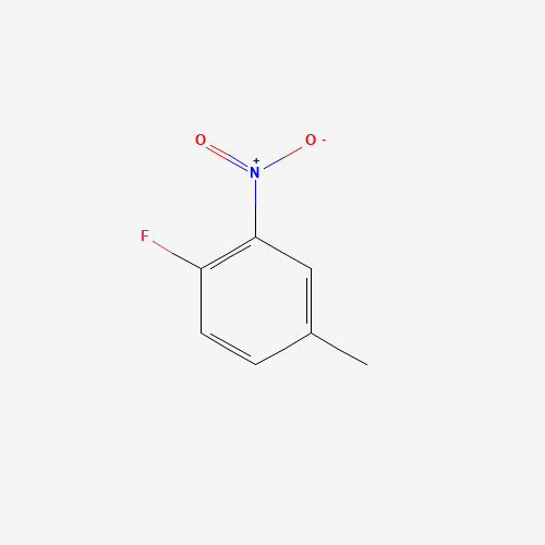 4-Fluoro-3-nitrotoluene (CAS: 446-11-7) - Related Chemical Product