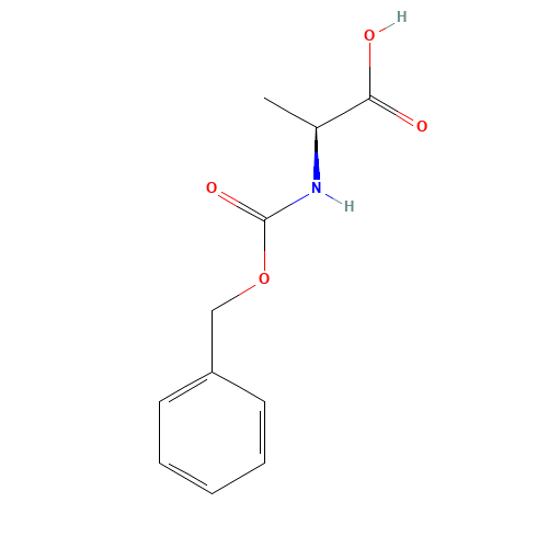 N-Carbobenzyloxy-L-alanine (CAS: 1142-20-7) - Related Chemical Product