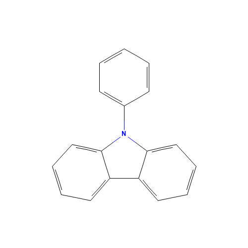 N-PHENYLCARBAZOLE HYDROCHLORIDE (CAS: 1150-62-5) - Related Chemical Product