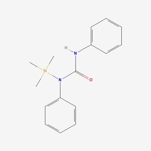 TRIMETHYLSILYL-N N-DIPHENYLUREA (CAS: 1154-84-3) - Related Chemical Product
