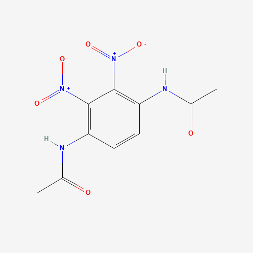 N,N'-(2,3-DINITRO-1,4-PHENYLENE) BISACETAMIDE (CAS: 7756-00-5) - Related Chemical Product