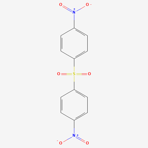 BIS(4-NITROPHENYL) SULFONE (CAS: 1156-50-9) - Related Chemical Product