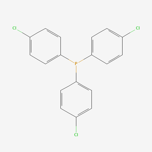 TRIS(4-CHLOROPHENYL)PHOSPHINE (CAS: 1159-54-2) - Related Chemical Product