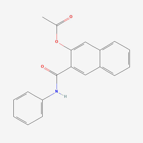 NAPHTHOL AS ACETATE (CAS: 1163-67-3) - Related Chemical Product