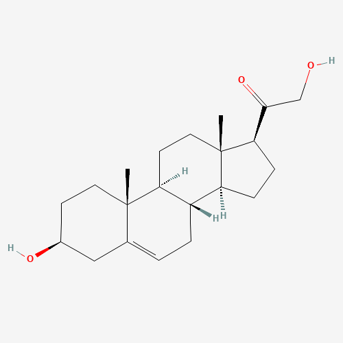 21-HYDROXYPREGNENOLONE (CAS: 1164-98-3) - Related Chemical Product