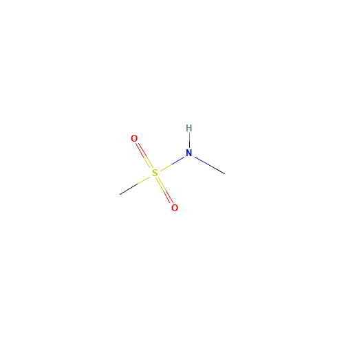 N-Methyl methanesulfonamide (CAS: 1184-85-6) - Related Chemical Product
