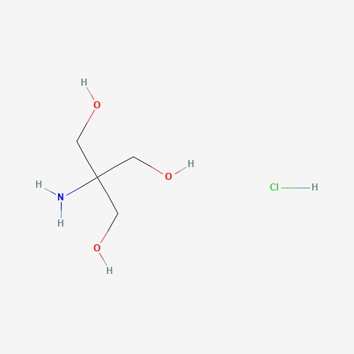 2-Amino-2-(hydroxymethyl)-1,3-propanediol hydrochloride (CAS: 1185-53-1) - Related Chemical Product