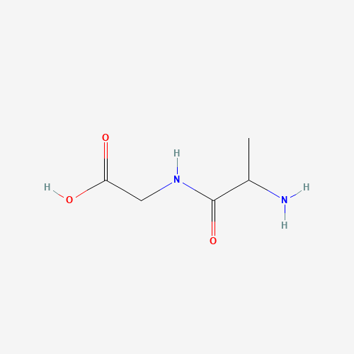 DL-ALANYL-GLYCINE (CAS: 1188-01-8) - Related Chemical Product