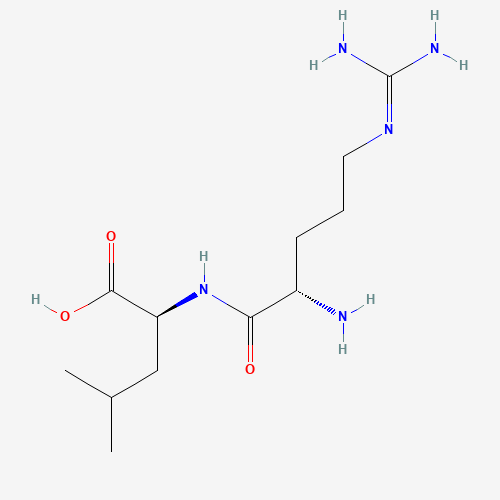 H-ARG-LEU-OH ACETATE SALT (CAS: 1188-24-5) - Related Chemical Product