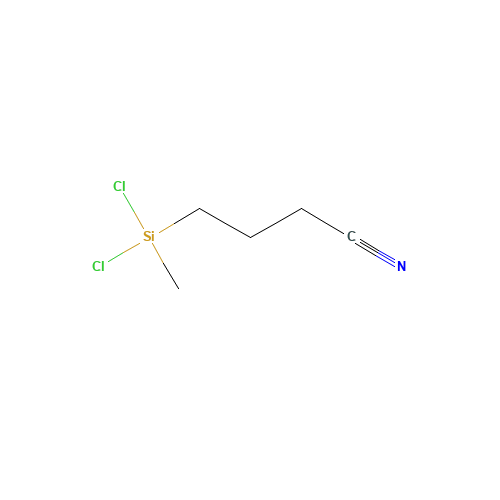 3-CYANOPROPYLMETHYLDICHLOROSILANE (CAS: 1190-16-5) - Related Chemical Product