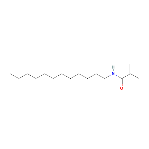 N-DODECYLMETHACRYLAMIDE (CAS: 1191-39-5) - Related Chemical Product