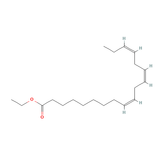 LINOLENIC ACID ETHYL ESTER (CAS: 1191-41-9) - Related Chemical Product