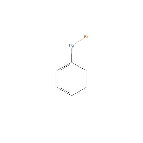 PHENYLMERCURIC BROMIDE (CAS: 1192-89-8) - Related Chemical Product