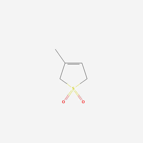 3-METHYL-2,5-DIHYDROTHIOPHENE-1,1-DIOXIDE (CAS: 1193-10-8) - Related Chemical Product
