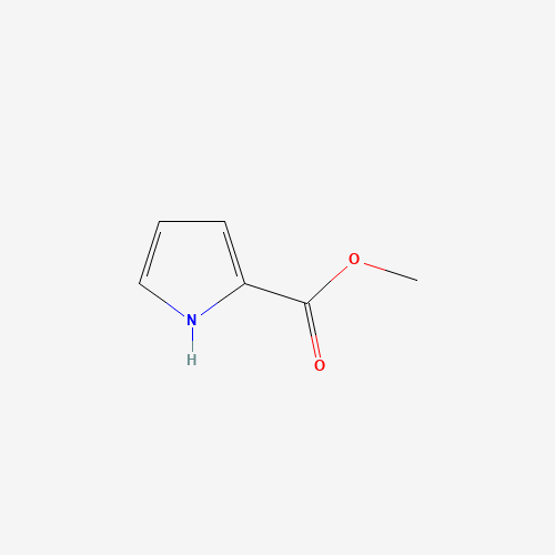 METHYL 1H-PYRROLE-2-CARBOXYLATE (CAS: 1193-62-0) - Related Chemical Product