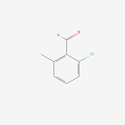 2-CHLORO-6-METHYLBENZALDEHYDE (CAS: 1194-64-5) - Related Chemical Product