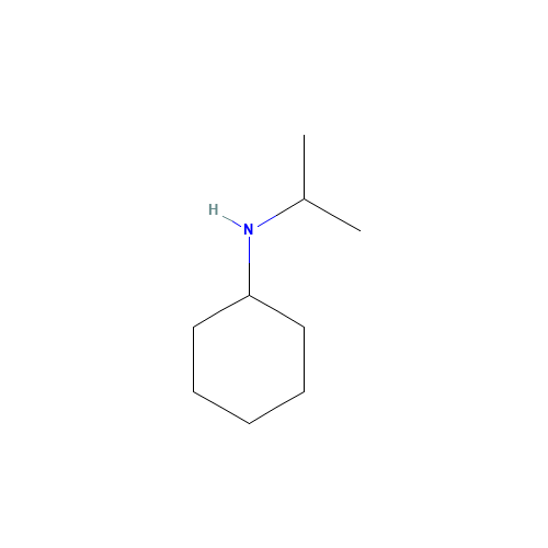 N-ISOPROPYLCYCLOHEXYLAMINE (CAS: 1195-42-2) - Related Chemical Product