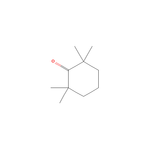 2,2,6,6-TETRAMETHYLCYCLOHEXANONE (CAS: 1195-93-3) - Related Chemical Product