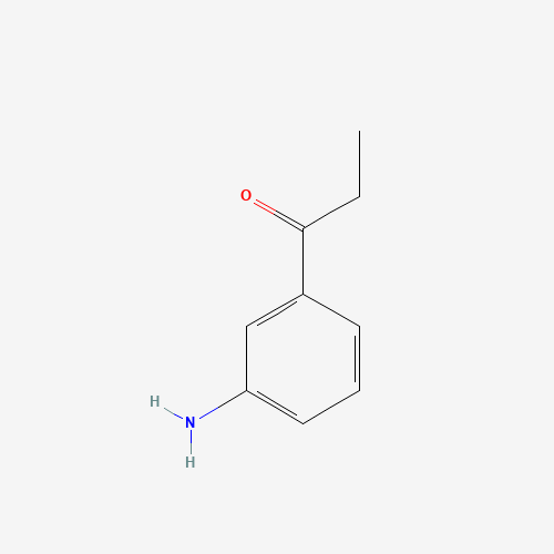 3'-AMINOPROPIOPHENONE (CAS: 1197-05-3) - Related Chemical Product