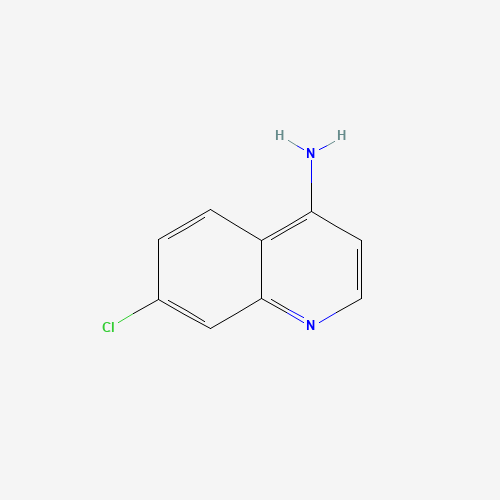 7-Chloro-4-quinolinamine (CAS: 1198-40-9) - Related Chemical Product