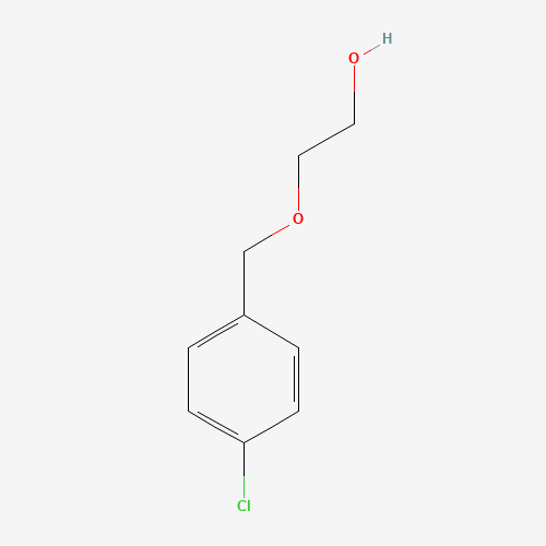2-[(4-CHLOROBENZYL)OXY]-1-ETHANOL (CAS: 1200-15-3) - Related Chemical Product