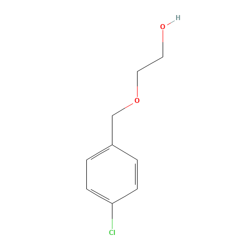 2-[(4-CHLOROBENZYL)OXY]-1-ETHANOL (CAS: 1200-15-3) - Related Chemical Product