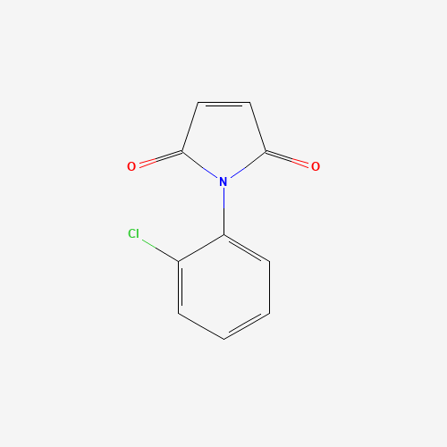 1-(2-CHLORO-PHENYL)-PYRROLE-2,5-DIONE (CAS: 1203-24-3) - Related Chemical Product