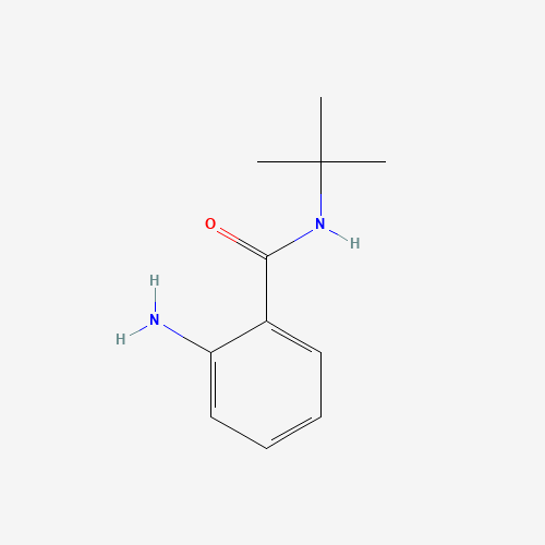 2-AMINO-N-TERT-BUTYLBENZAMIDE (CAS: 1203-89-0) - Related Chemical Product