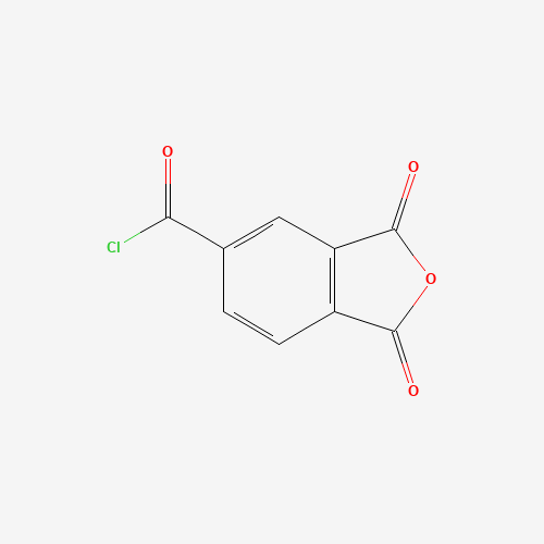 4-Chloroformylphthalic anhydride (CAS: 1204-28-0) - Related Chemical Product