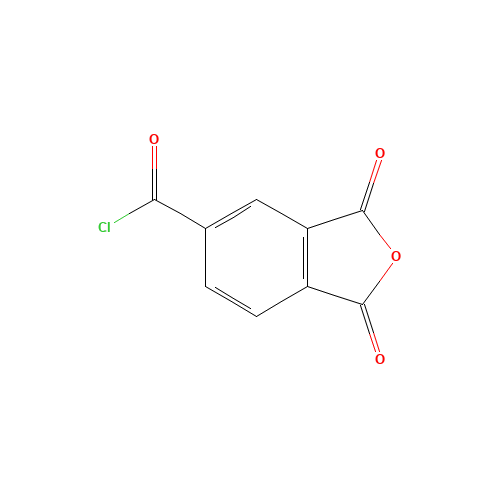 4-Chloroformylphthalic anhydride (CAS: 1204-28-0) - Related Chemical Product