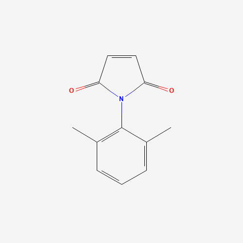 1-(2,6-DIMETHYL-PHENYL)-PYRROLE-2,5-DIONE (CAS: 1206-49-1) - Related Chemical Product