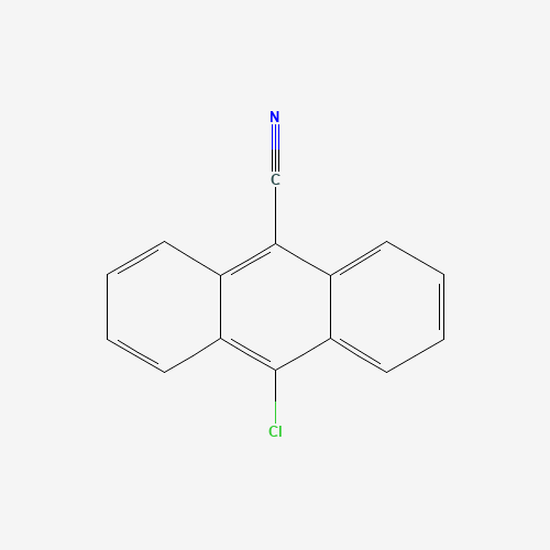 10-CHLORO-9-CYANOANTHRACENE (CAS: 1213-82-7) - Related Chemical Product