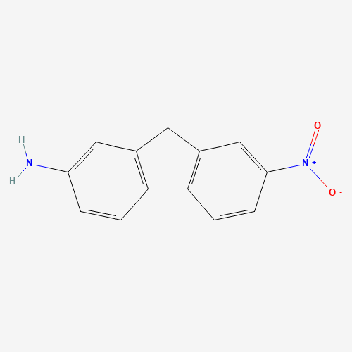 2-AMINO-7-NITROFLUORENE (CAS: 1214-32-0) - Related Chemical Product