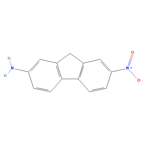 2-AMINO-7-NITROFLUORENE (CAS: 1214-32-0) - Related Chemical Product