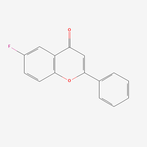 6-FLUOROFLAVONE (CAS: 1218-82-2) - Related Chemical Product