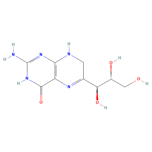 7,8-DIHYDRONEOPTERIN (CAS: 1218-98-0) - Related Chemical Product