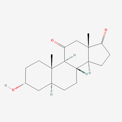 11-KETOANDROSTERONE (CAS: 1231-82-9) - Related Chemical Product