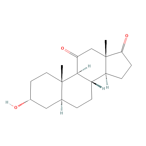 11-KETOANDROSTERONE (CAS: 1231-82-9) - Related Chemical Product
