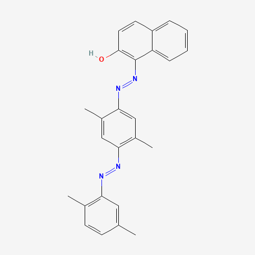 Solvent Red 27 (CAS: 1320-06-5) - Related Chemical Product