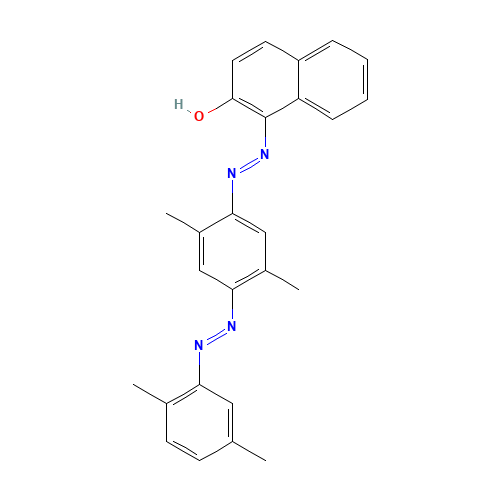 Solvent Red 27 (CAS: 1320-06-5) - Related Chemical Product