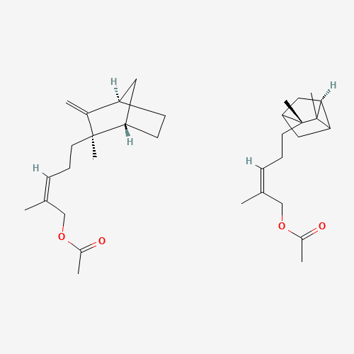 SANTALYL ACETATE (CAS: 1323-00-8) - Related Chemical Product