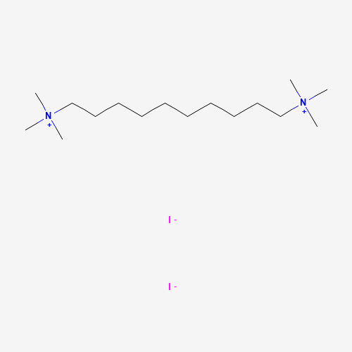DECAMETHONIUM IODIDE (CAS: 1420-40-2) - Related Chemical Product