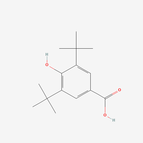 FT-0633532 CAS:1421-49-4 chemical structure