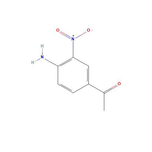 4-AMINO-3-NITRO-ACETOPHENONE (CAS: 1432-42-4) - Related Chemical Product