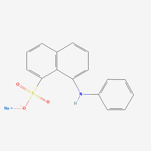 FT-0633544 CAS:1445-19-8 chemical structure